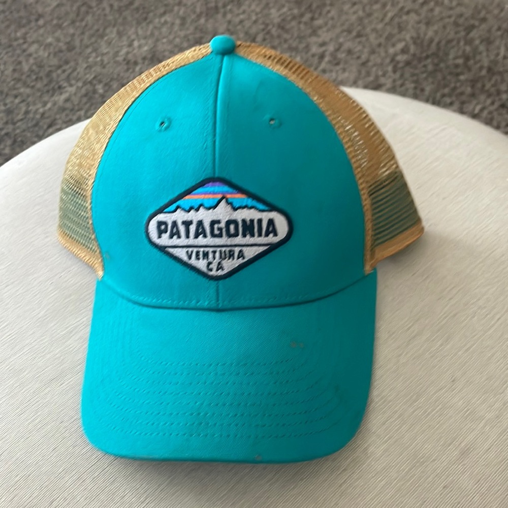 Patagonia trucker hat